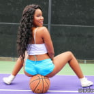 Jenna Foxx in 'Busty B-Ball Babe'